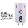 ELITE SERIES ELECTRIC DIGITAL GUAGE 40 LITTERS WITH SAFETY VALVE 10 GALLONS BEST WATER HEATING EFFICIENCY
