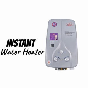 INSTANT GAS WATER HEATER 7 LITTERS WITH DUAL IGNITION WALL HANGING