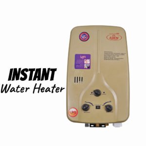 INSTANT GAS WATER HEATER 7 LITTERS WALL HANGING MULTIPLE PROTECTION SYSTEM