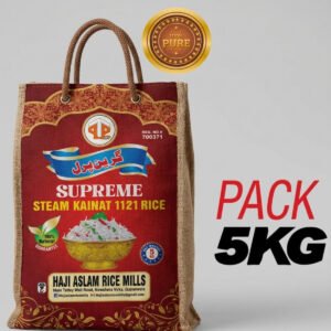 VVIP Quality Super Steam Kanait 1121 Basmati Rice Premium Extra Long Grain Aromatic Rice