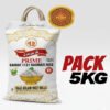 Prime Simple Kanait 1121 Basmati Rice – Premium Long Grain Aromatic Rice for Daily Use