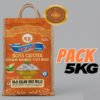 Sona Chandi Super Steam Kanait 1121 Basmati Rice – Premium Extra Long Grain Aromatic Rice for Biryani & Pulao