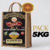 Steam Kanait 1121 Basmati Rice – Premium Long Grain Aromatic Rice with Perfect Fluffy Cooking