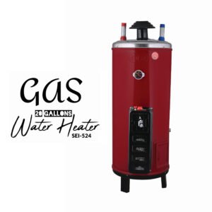Gas Geyser 80 Liter Standing Smarty Auto Ignition Best Water Heating Efficiency