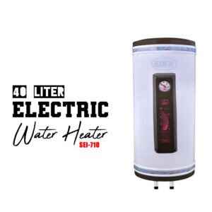Electric Water Heater – Unmatched Performance, 8/10/12/15/20 Gallons
