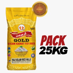 Gold Steam Kanait 1121 rice for sale