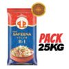 Safina Steam Kanait 1121 regular rice for sale