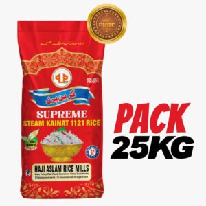 VVIP Quality Super Steam Kanait 1121 rice for sale