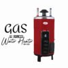 Gas Geyser 60 Liter Standing Smarty Auto Ignition Efficient and Durable Natural Gas Water Heater