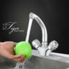 BASIN MIXER HIGH QUALITY 99% Of CHROME BATHROOM WASH BASIN FAUCET, BASIN TAPS, BASIN MIXER