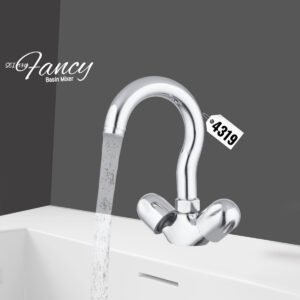 Basin Mixer – Premium Quality Product with Elegant Chrome Finishing WASH BASIN FAUCET, BASIN TAPS, BASIN MIXER