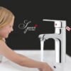 Enhance your bathroom with our Single Lever Basin Mixer – where quality meets elegance!