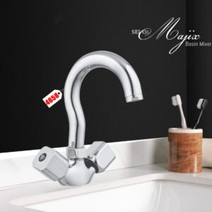 Stylish & Functional Basin Mixer for Your Modern Bathrooms